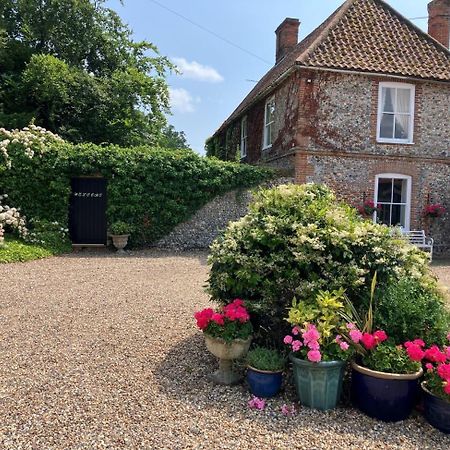 Grange Farm Bed & Breakfast Thetford Exterior foto
