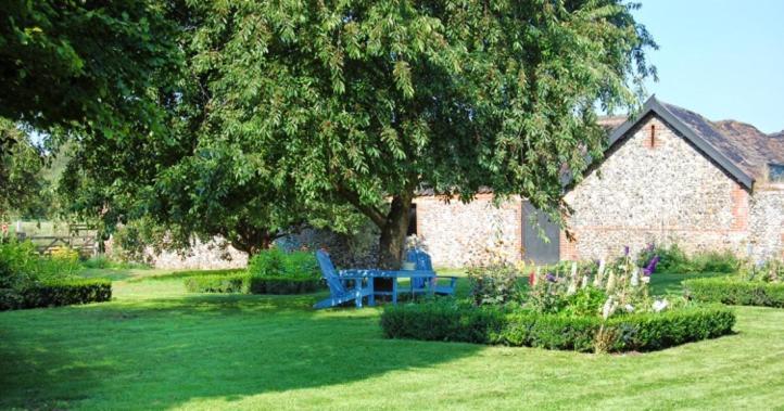 Grange Farm Bed & Breakfast Thetford Exterior foto