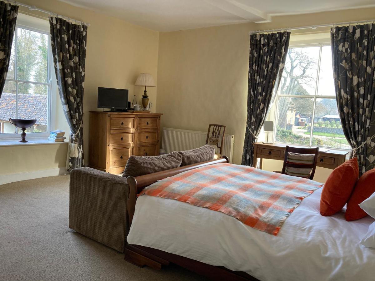 Grange Farm Bed & Breakfast Thetford Exterior foto