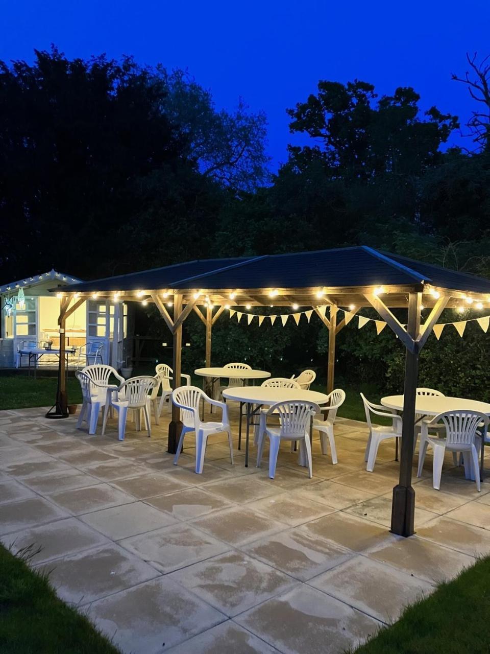 Grange Farm Bed & Breakfast Thetford Exterior foto