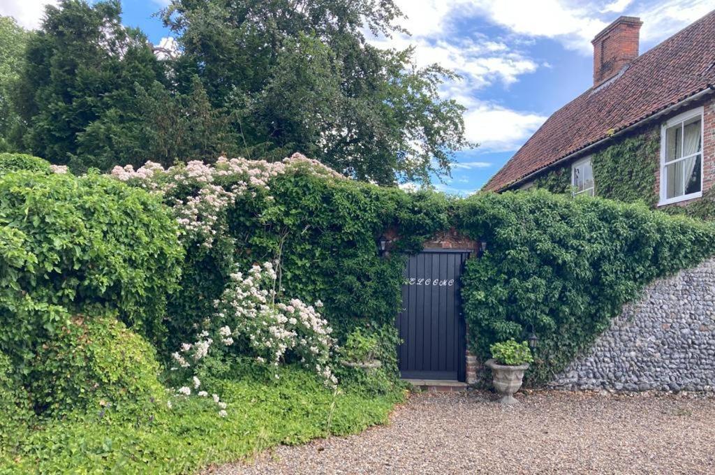 Grange Farm Bed & Breakfast Thetford Exterior foto