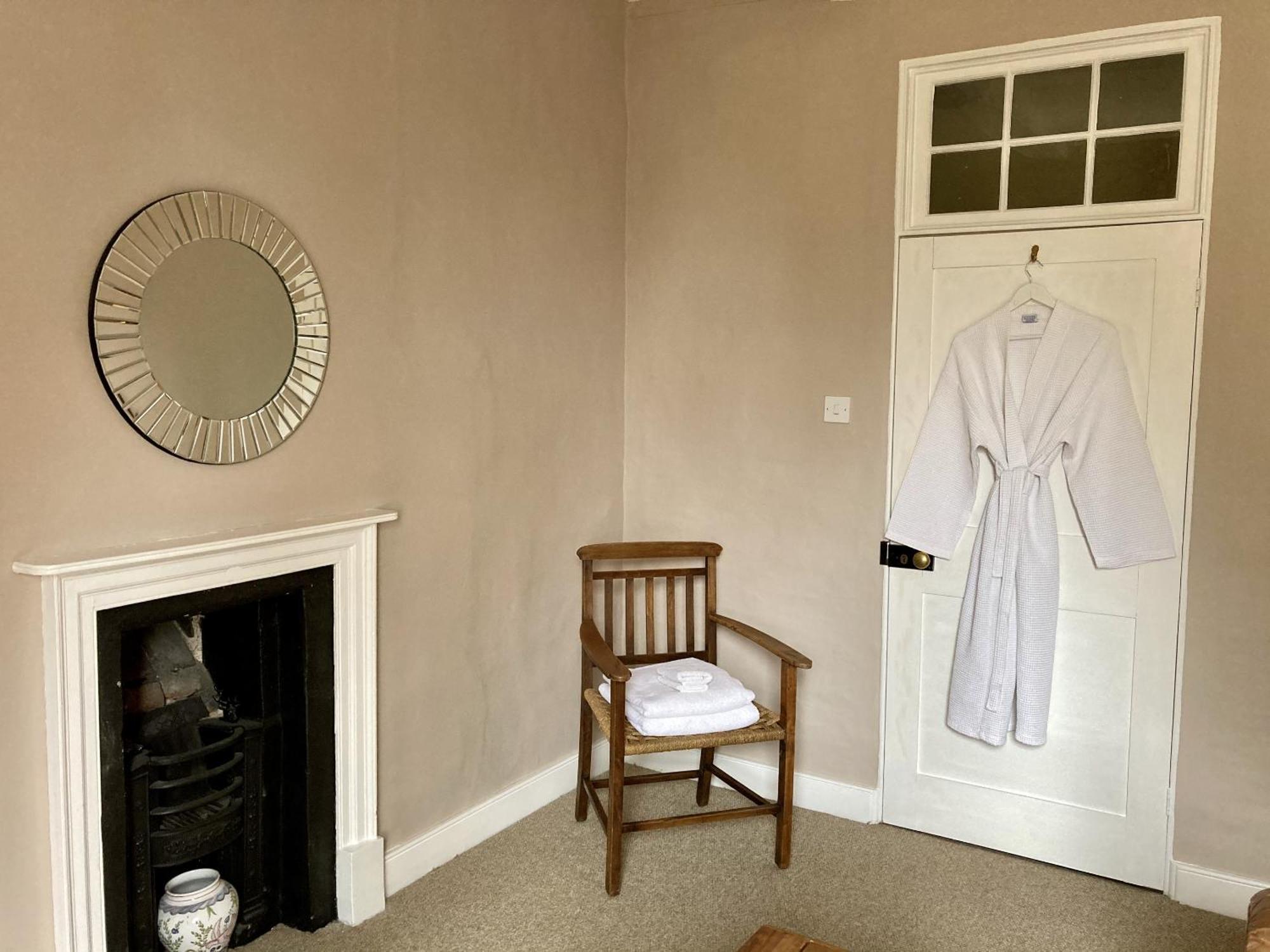 Grange Farm Bed & Breakfast Thetford Exterior foto