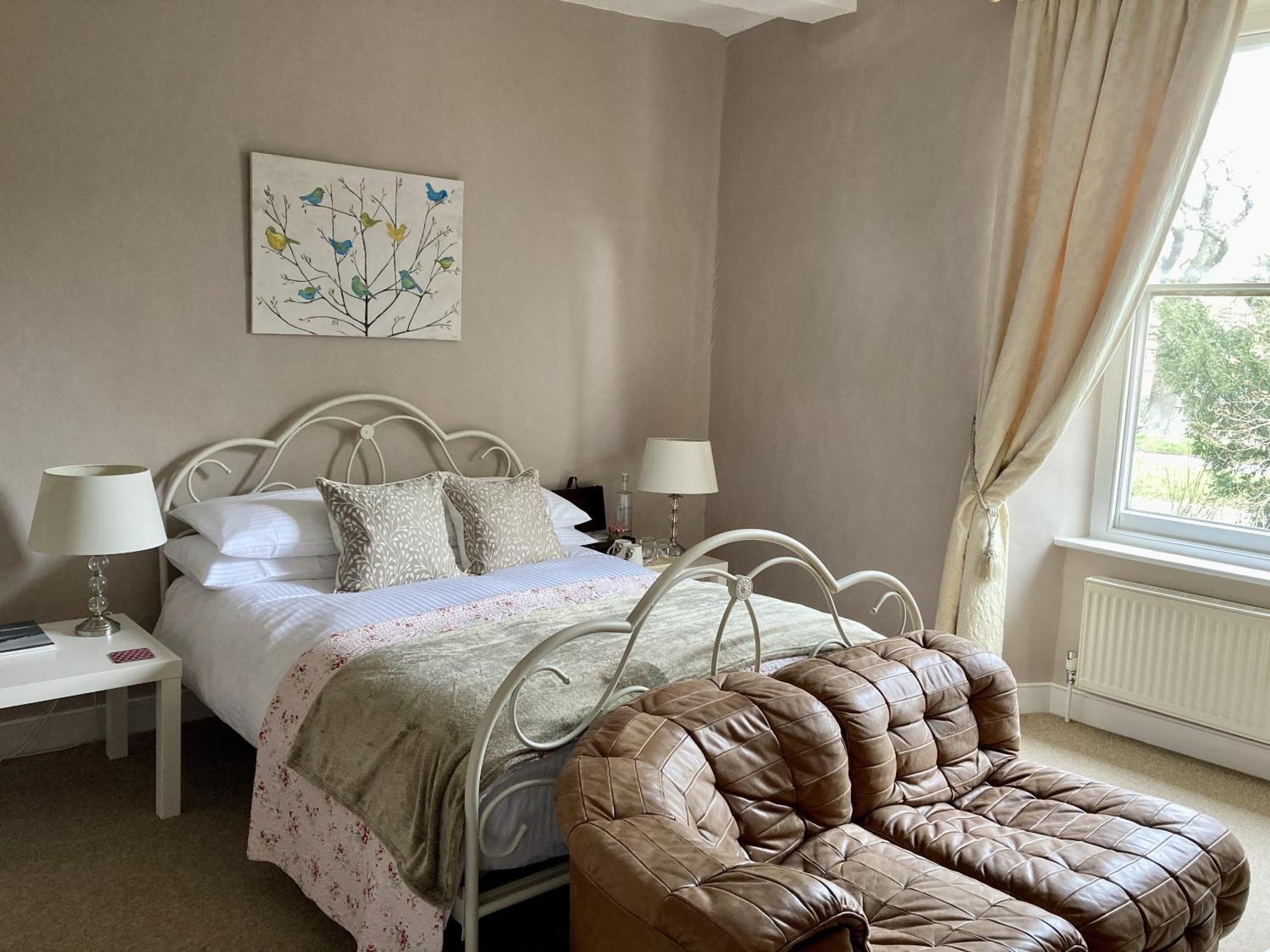 Grange Farm Bed & Breakfast Thetford Exterior foto