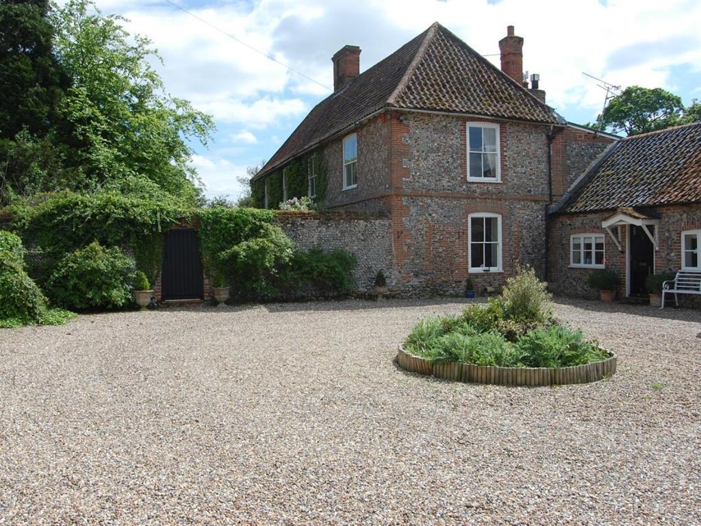 Grange Farm Bed & Breakfast Thetford Exterior foto
